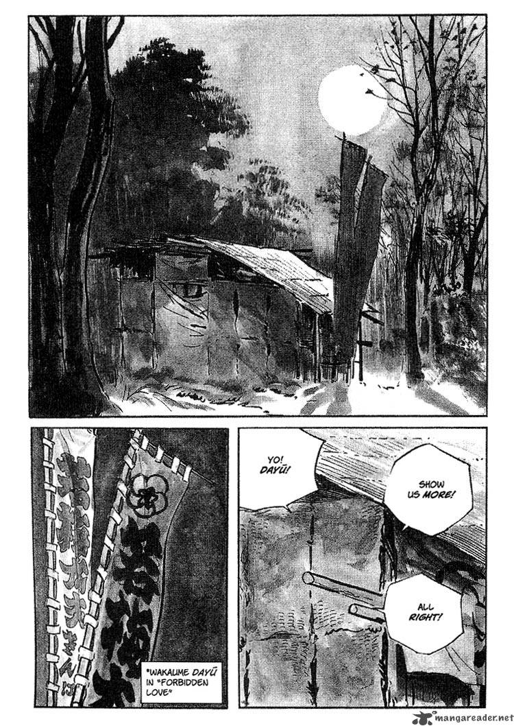 Lone Wolf And Cub Chapter 12 Page 15