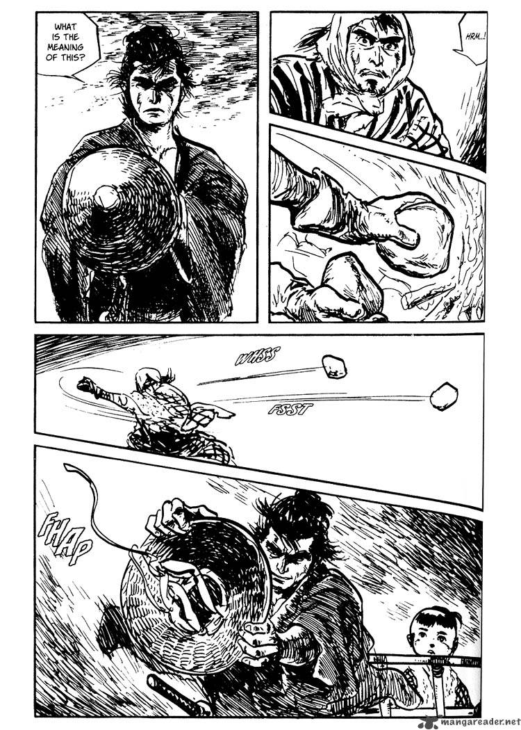 Lone Wolf And Cub Chapter 12 Page 150