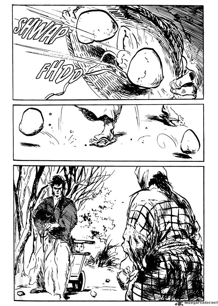 Lone Wolf And Cub Chapter 12 Page 151