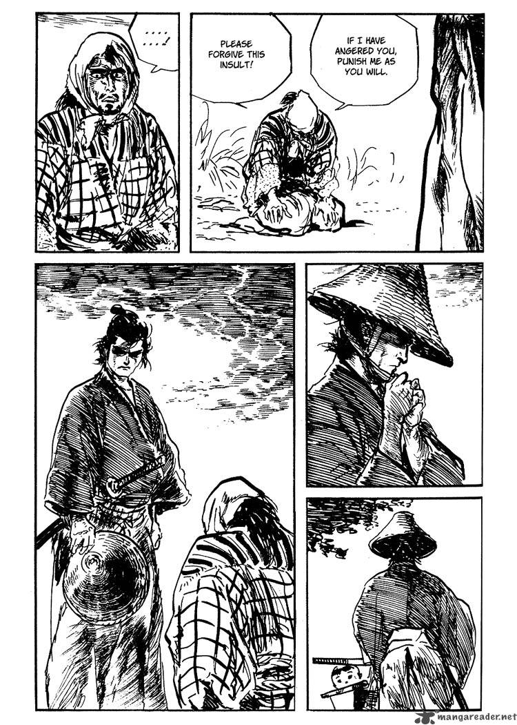 Lone Wolf And Cub Chapter 12 Page 152