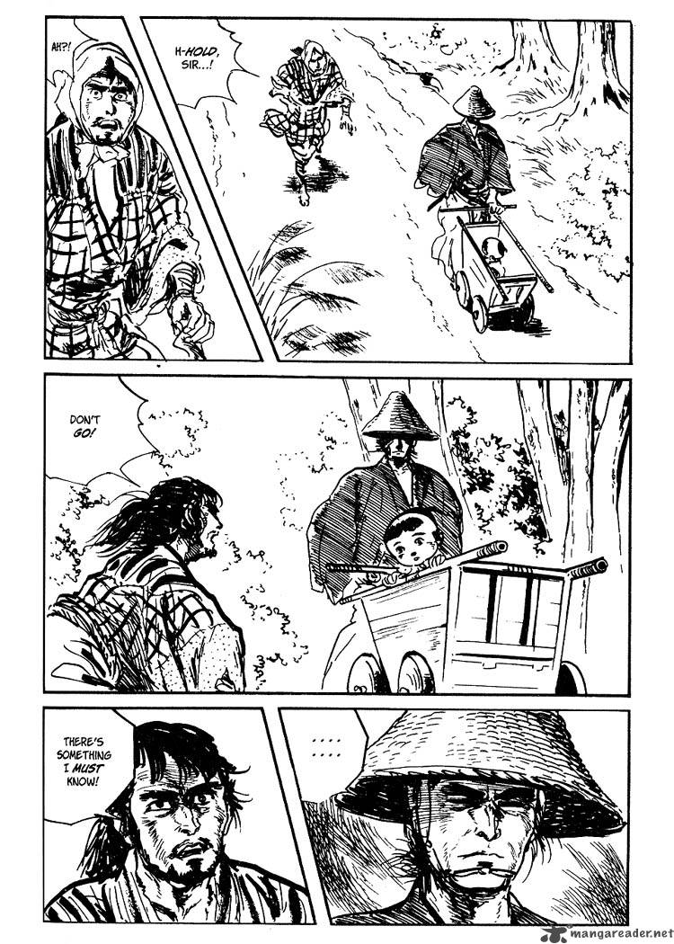 Lone Wolf And Cub Chapter 12 Page 153