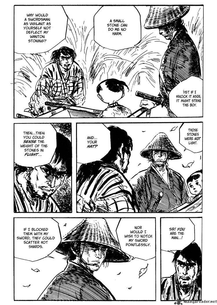 Lone Wolf And Cub Chapter 12 Page 154