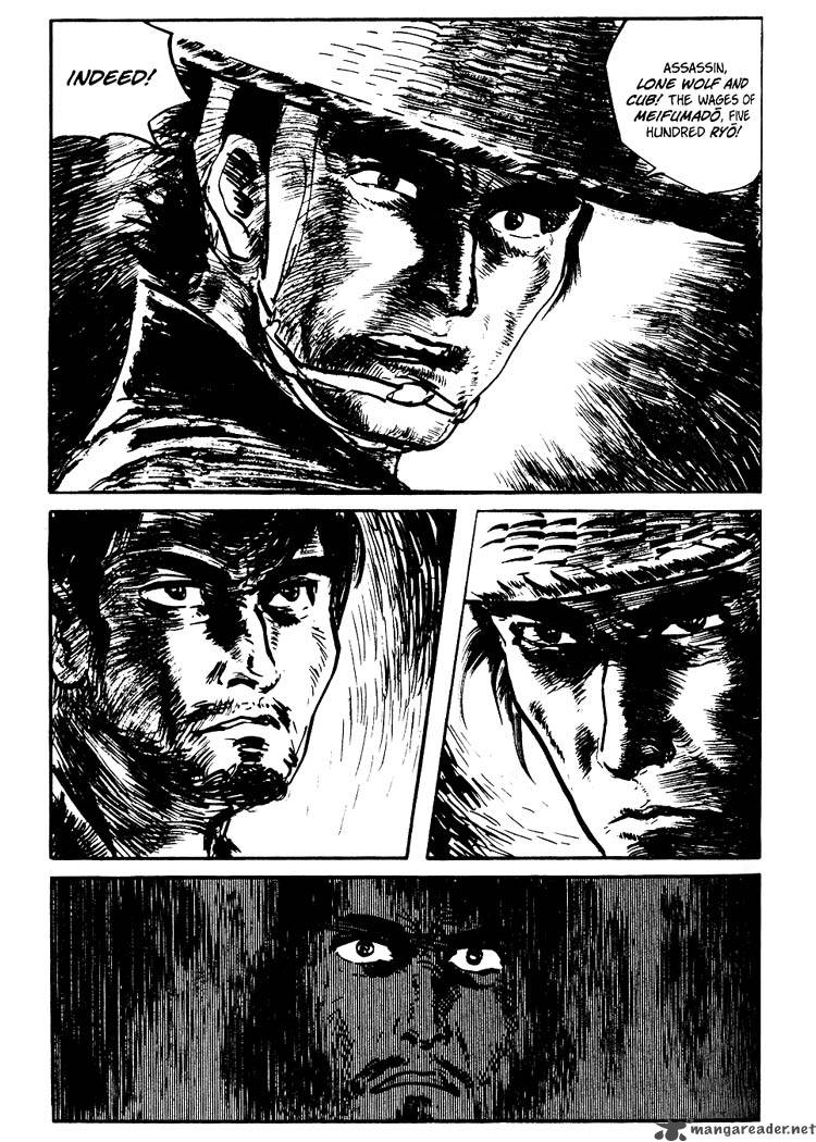 Lone Wolf And Cub Chapter 12 Page 158