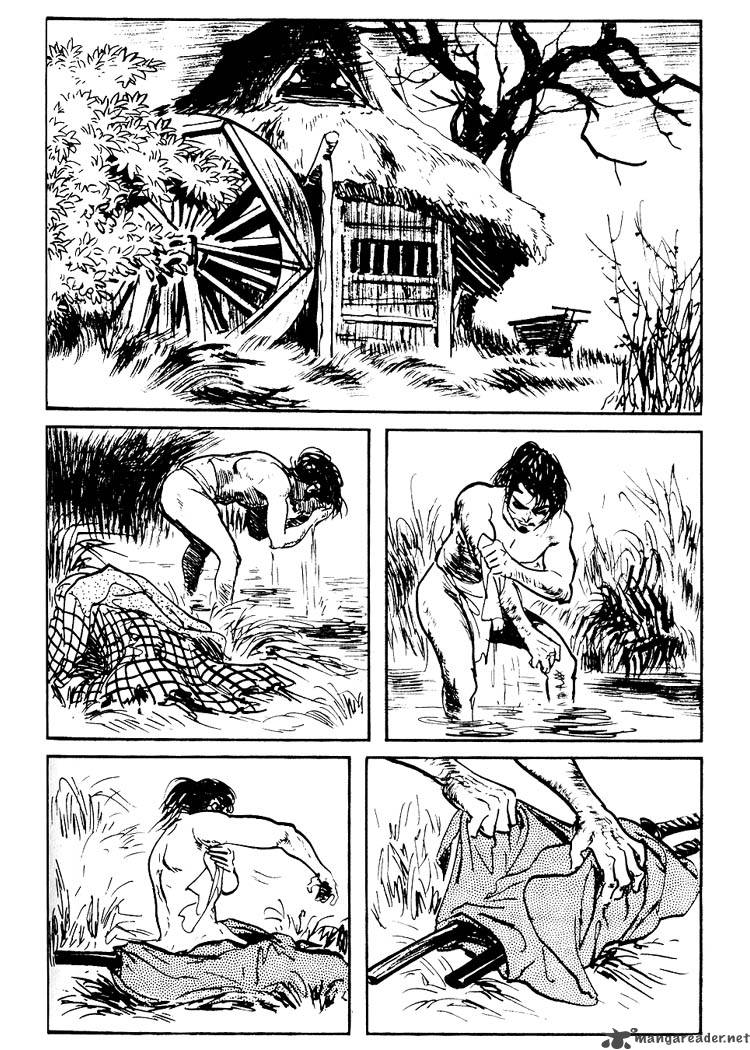 Lone Wolf And Cub Chapter 12 Page 159