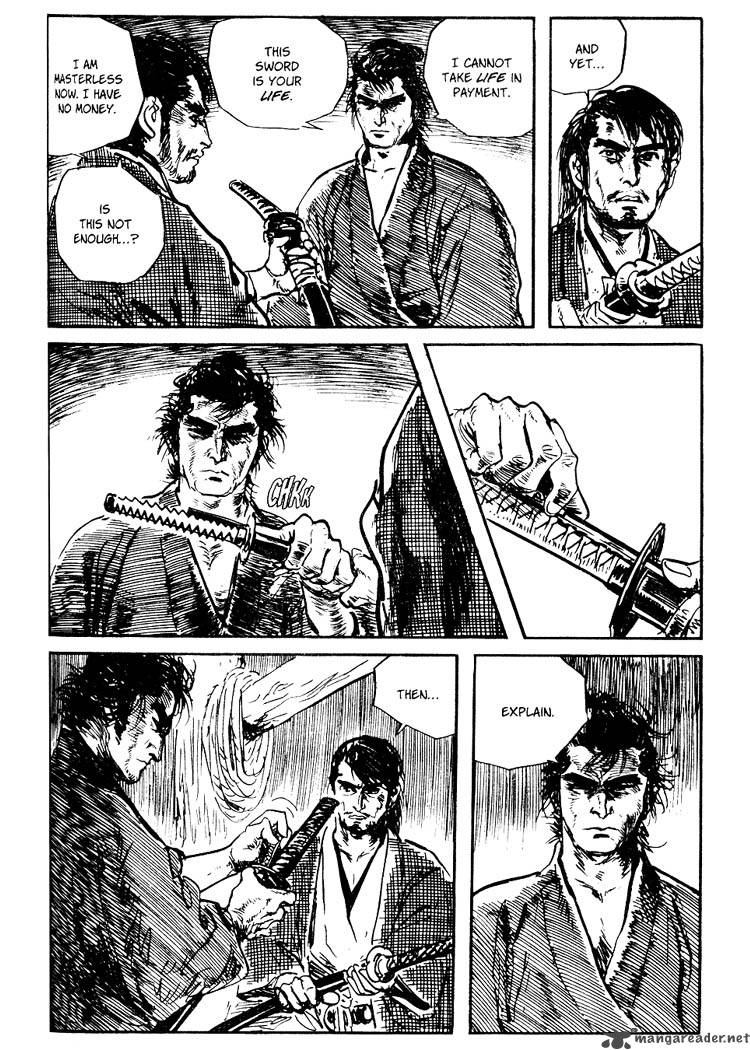 Lone Wolf And Cub Chapter 12 Page 161