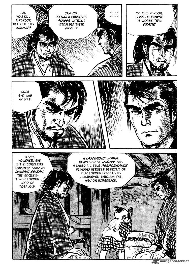 Lone Wolf And Cub Chapter 12 Page 162