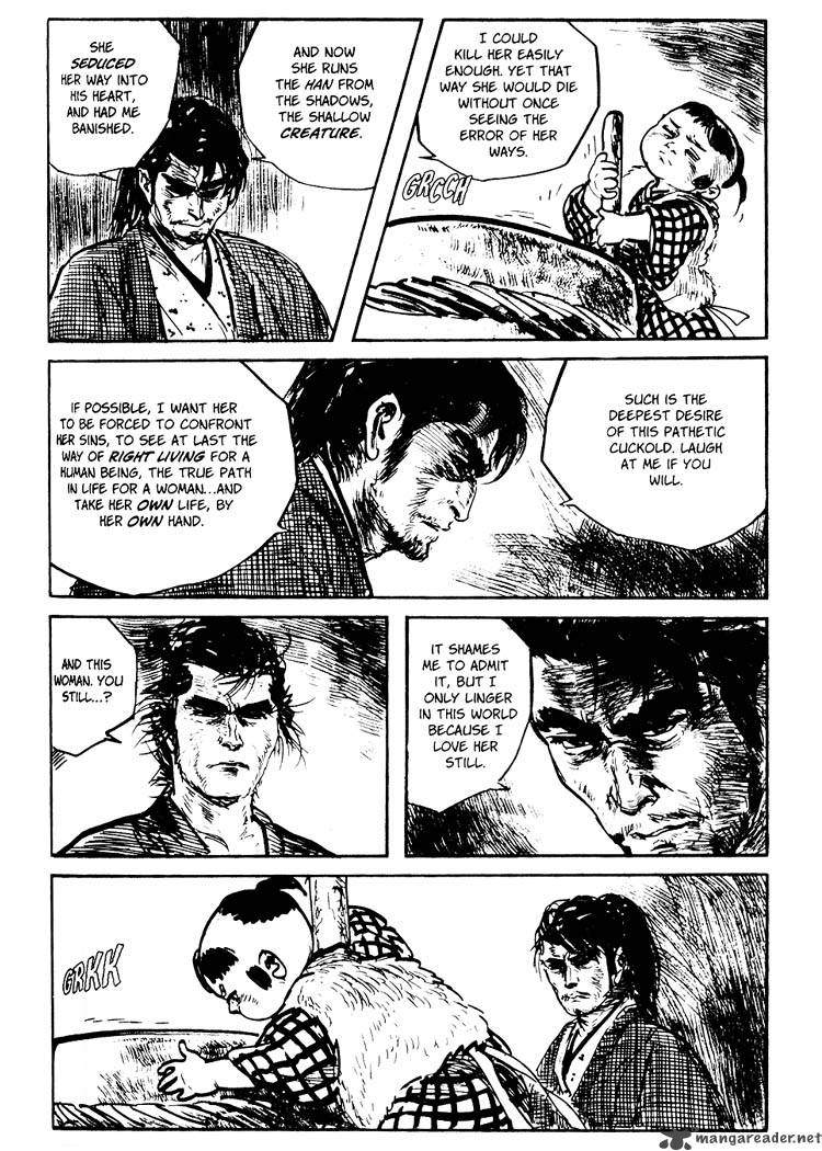 Lone Wolf And Cub Chapter 12 Page 163