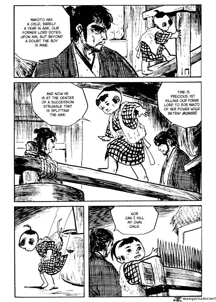 Lone Wolf And Cub Chapter 12 Page 164