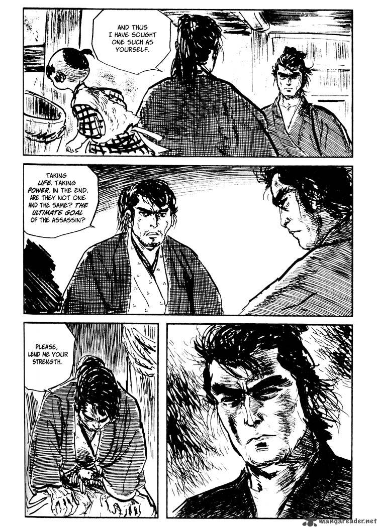 Lone Wolf And Cub Chapter 12 Page 165