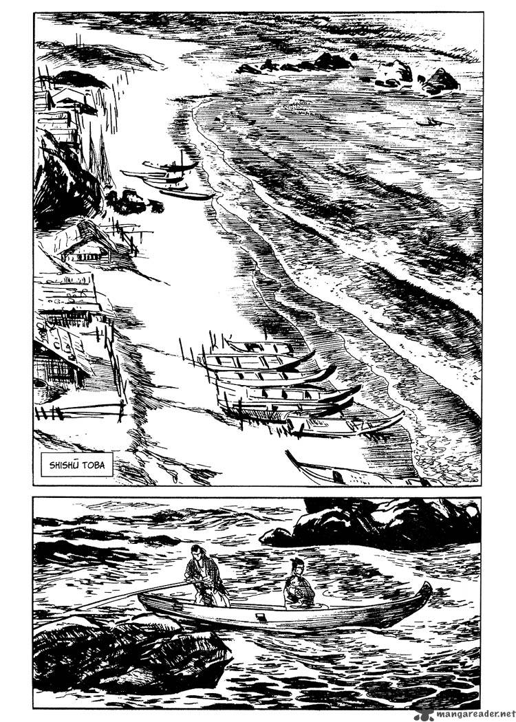 Lone Wolf And Cub Chapter 12 Page 166