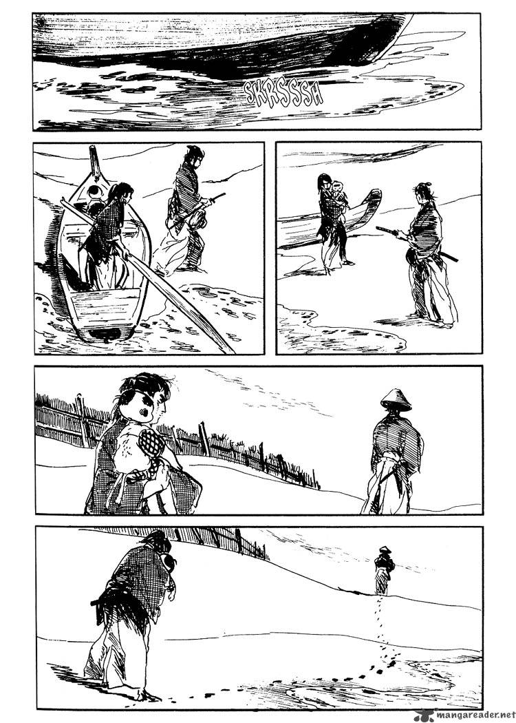 Lone Wolf And Cub Chapter 12 Page 167