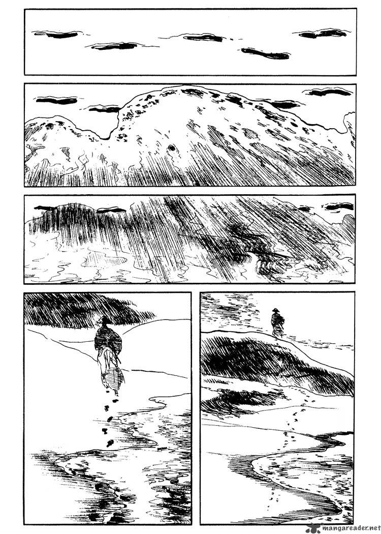 Lone Wolf And Cub Chapter 12 Page 168