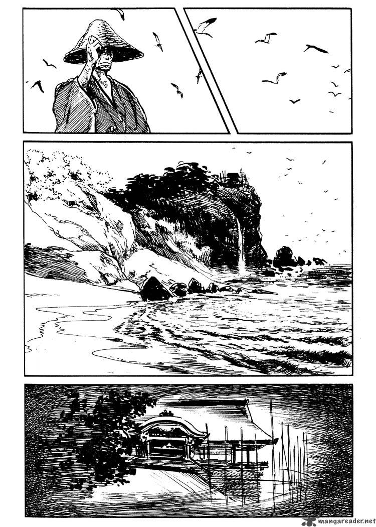 Lone Wolf And Cub Chapter 12 Page 169