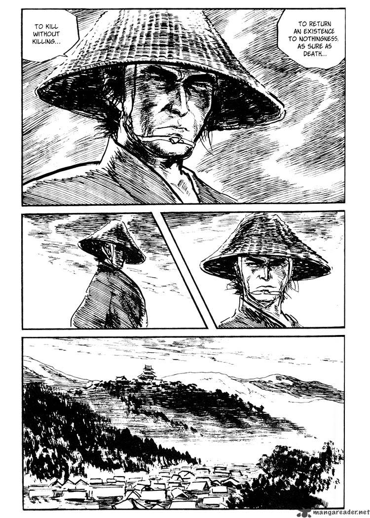 Lone Wolf And Cub Chapter 12 Page 170