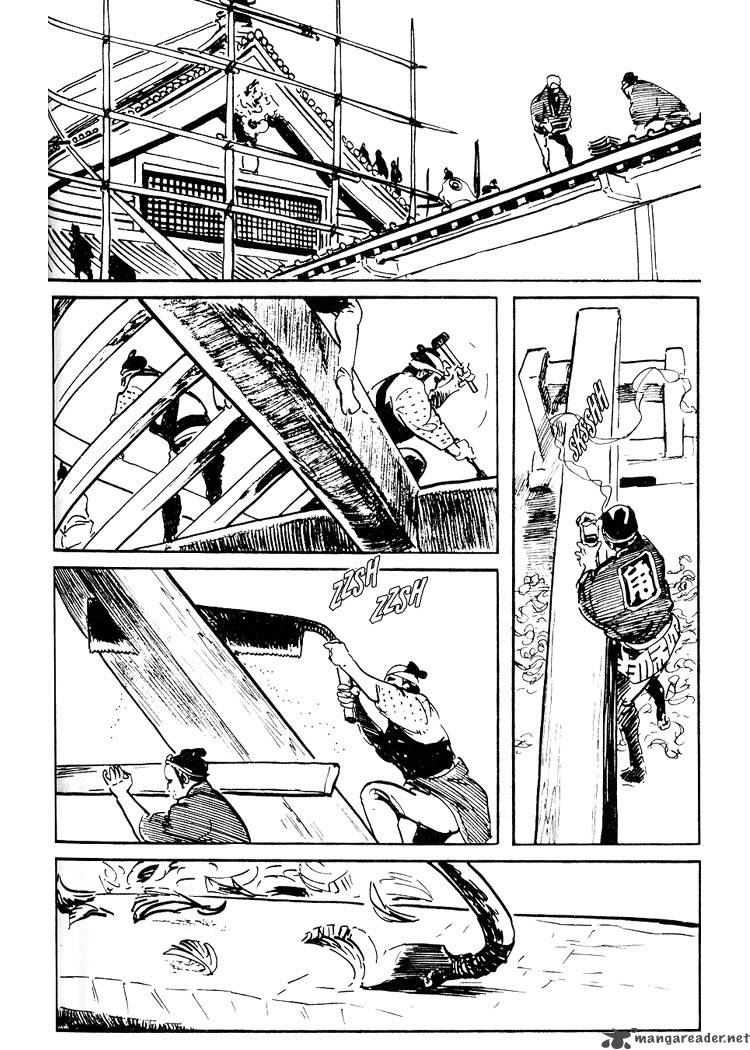 Lone Wolf And Cub Chapter 12 Page 173