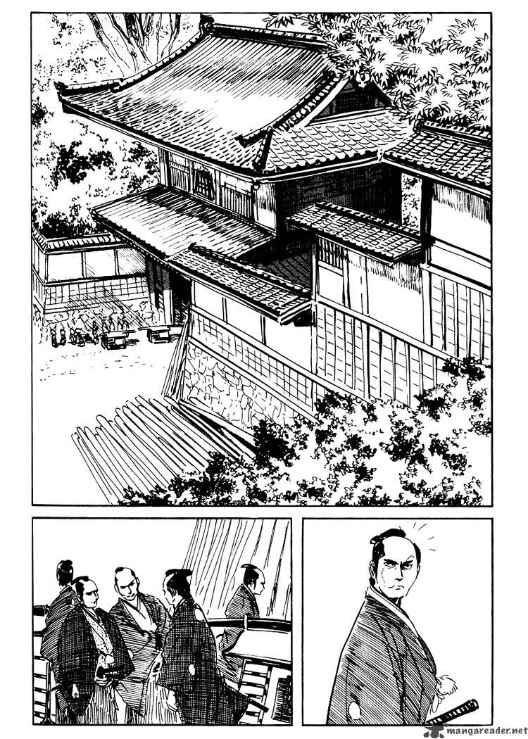 Lone Wolf And Cub Chapter 12 Page 175