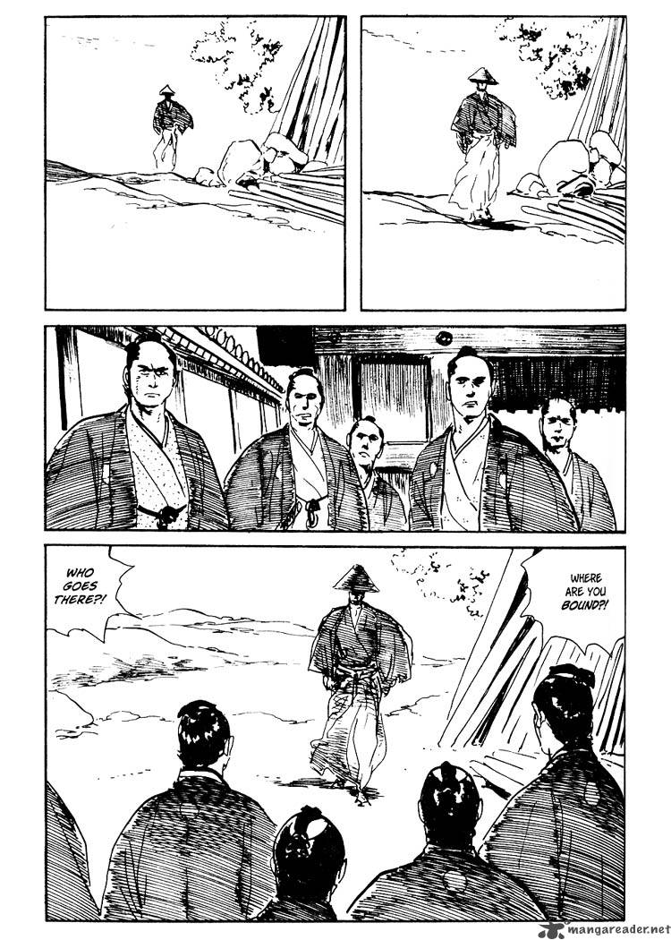 Lone Wolf And Cub Chapter 12 Page 176