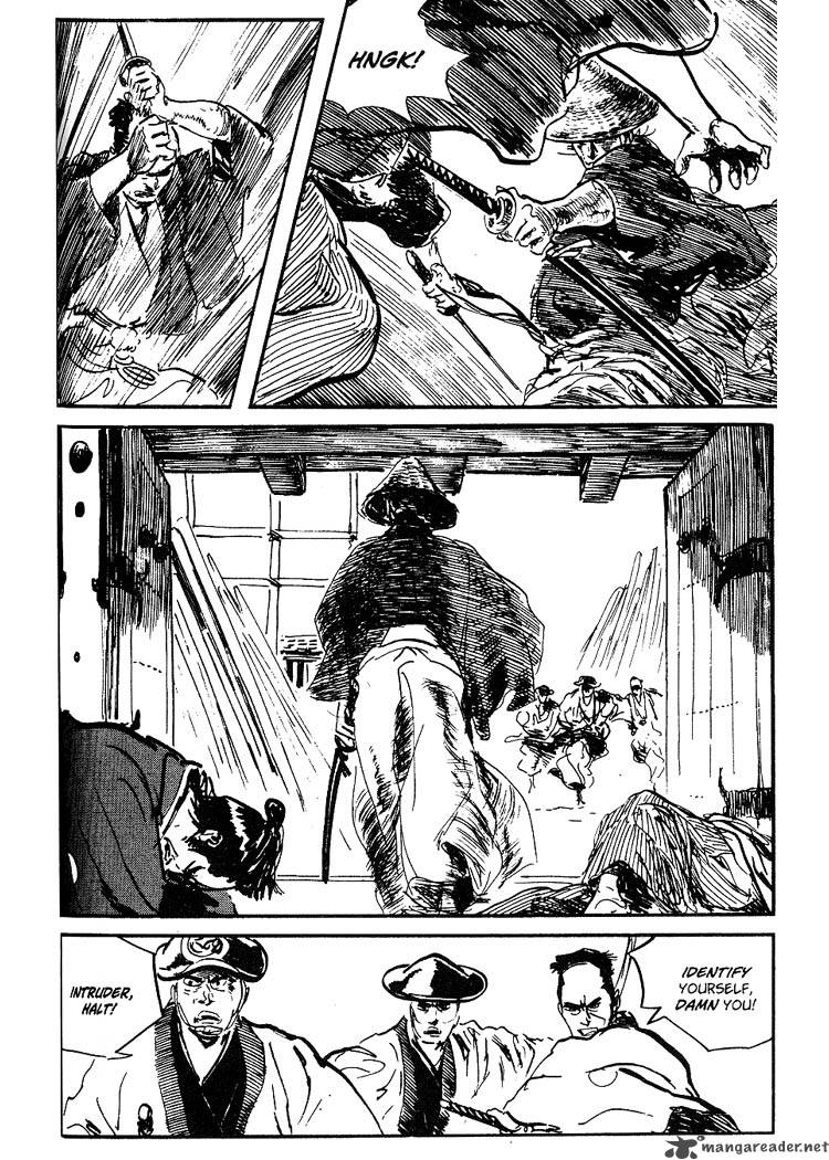 Lone Wolf And Cub Chapter 12 Page 179