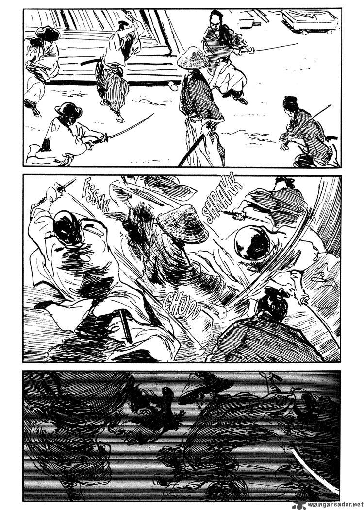 Lone Wolf And Cub Chapter 12 Page 180