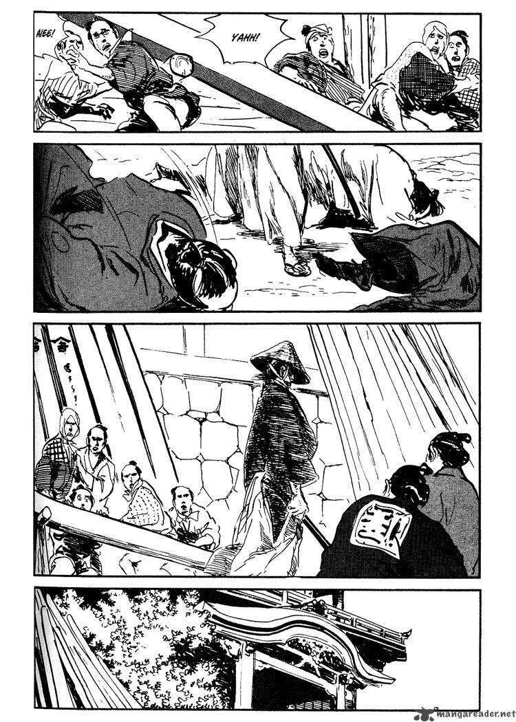 Lone Wolf And Cub Chapter 12 Page 181