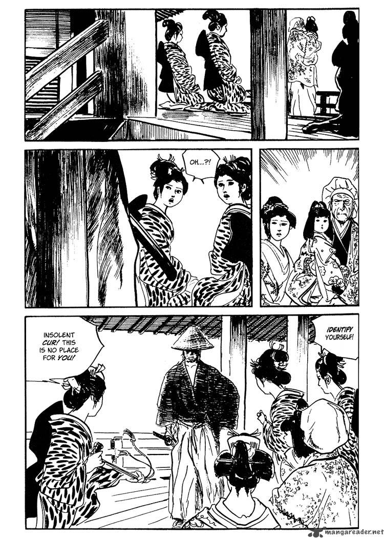 Lone Wolf And Cub Chapter 12 Page 182