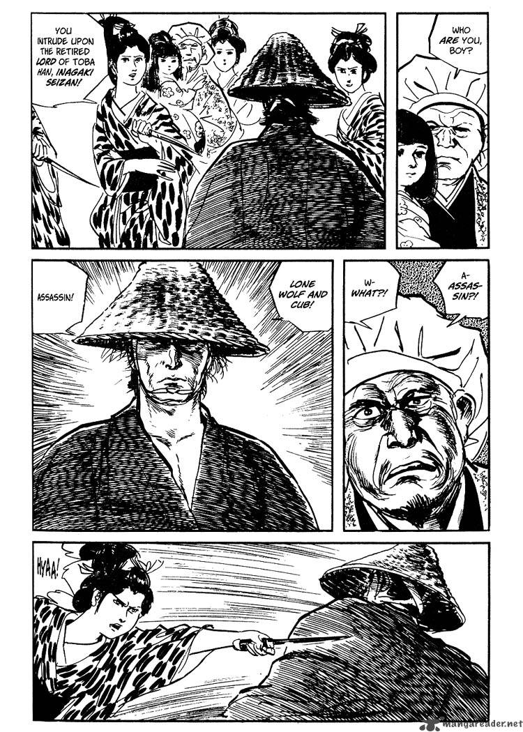 Lone Wolf And Cub Chapter 12 Page 183
