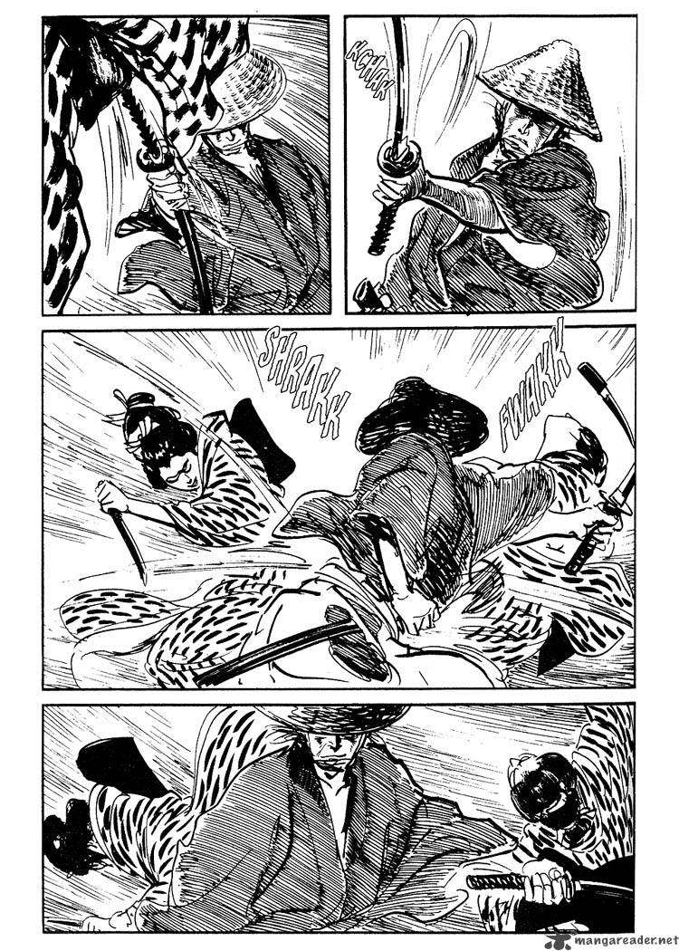 Lone Wolf And Cub Chapter 12 Page 184