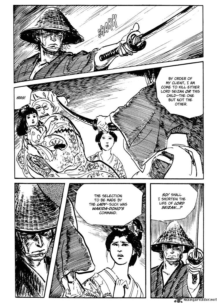 Lone Wolf And Cub Chapter 12 Page 185