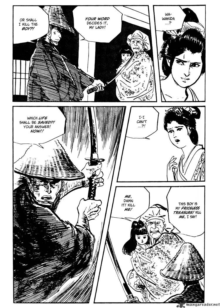 Lone Wolf And Cub Chapter 12 Page 186