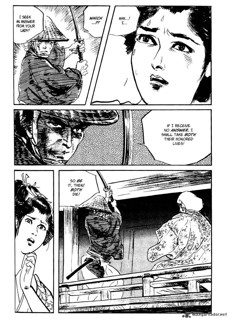 Lone Wolf And Cub Chapter 12 Page 187