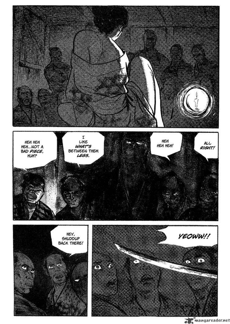 Lone Wolf And Cub Chapter 12 Page 19