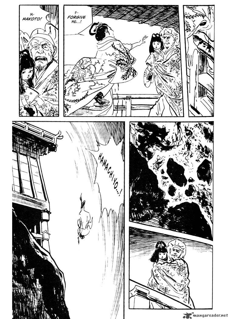 Lone Wolf And Cub Chapter 12 Page 190