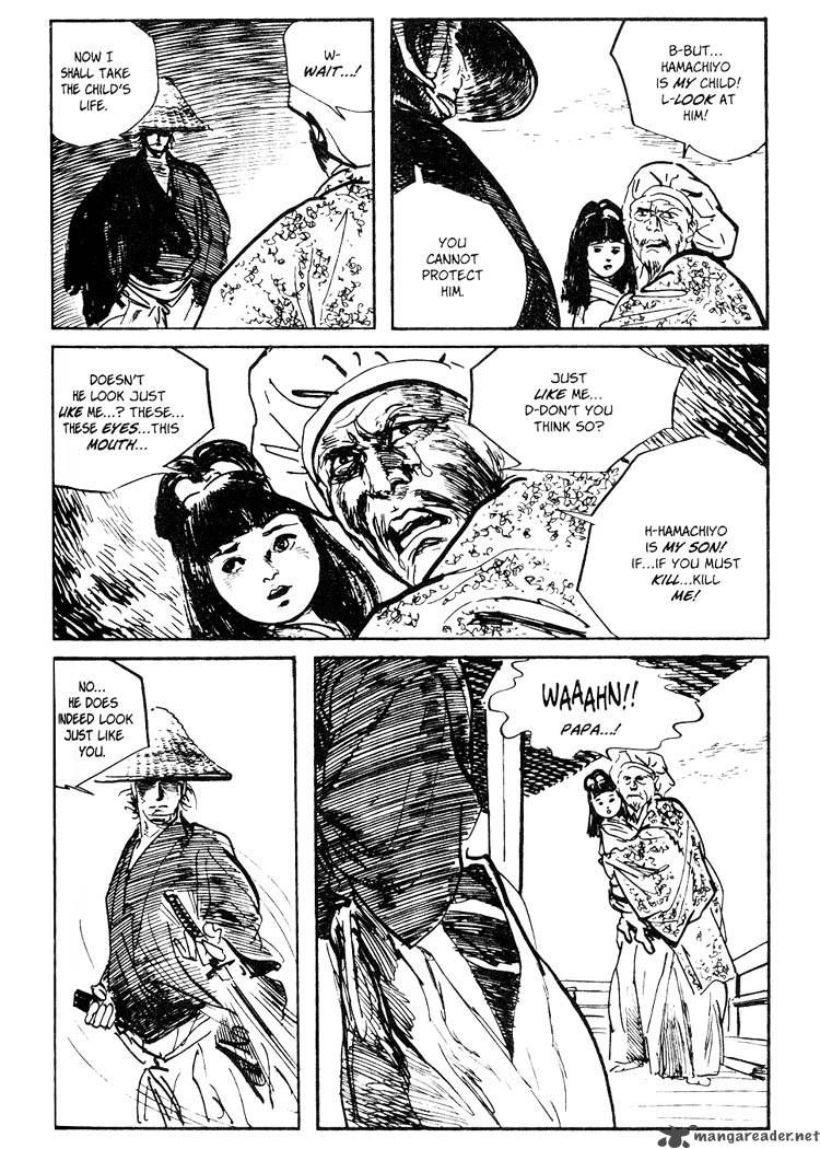Lone Wolf And Cub Chapter 12 Page 191