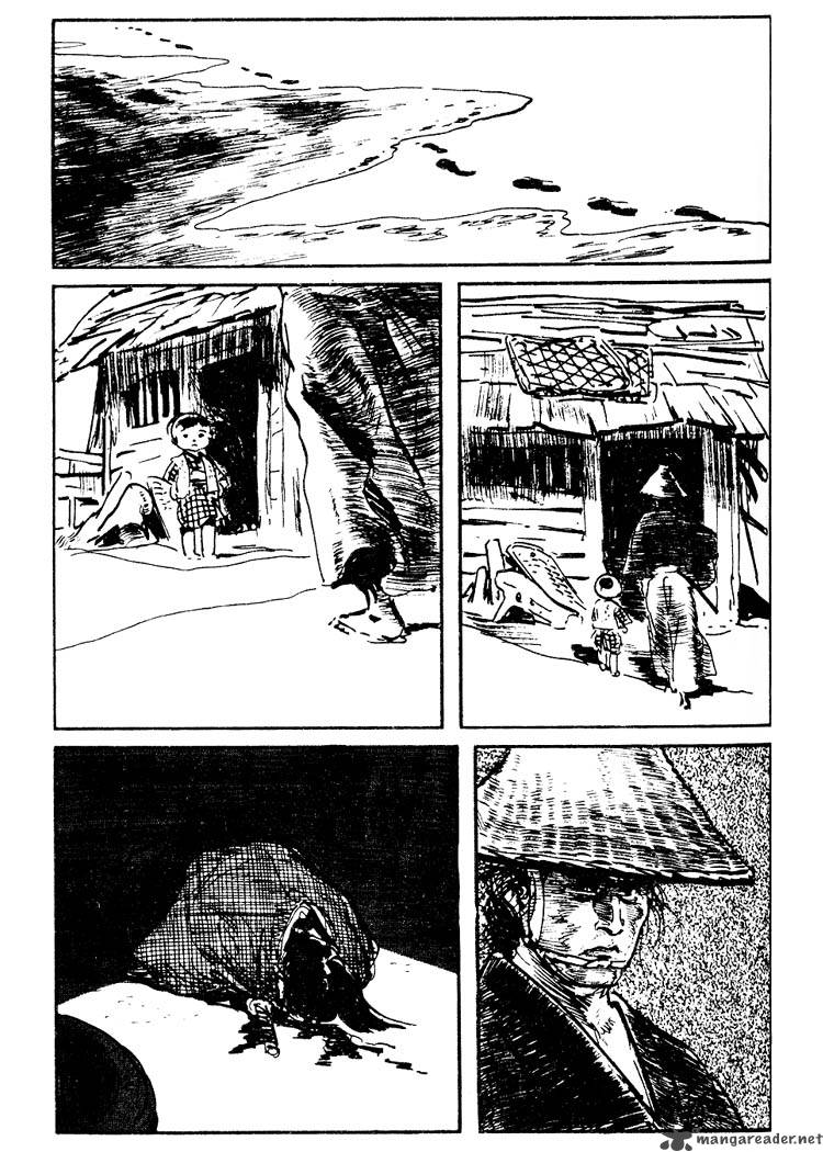 Lone Wolf And Cub Chapter 12 Page 192