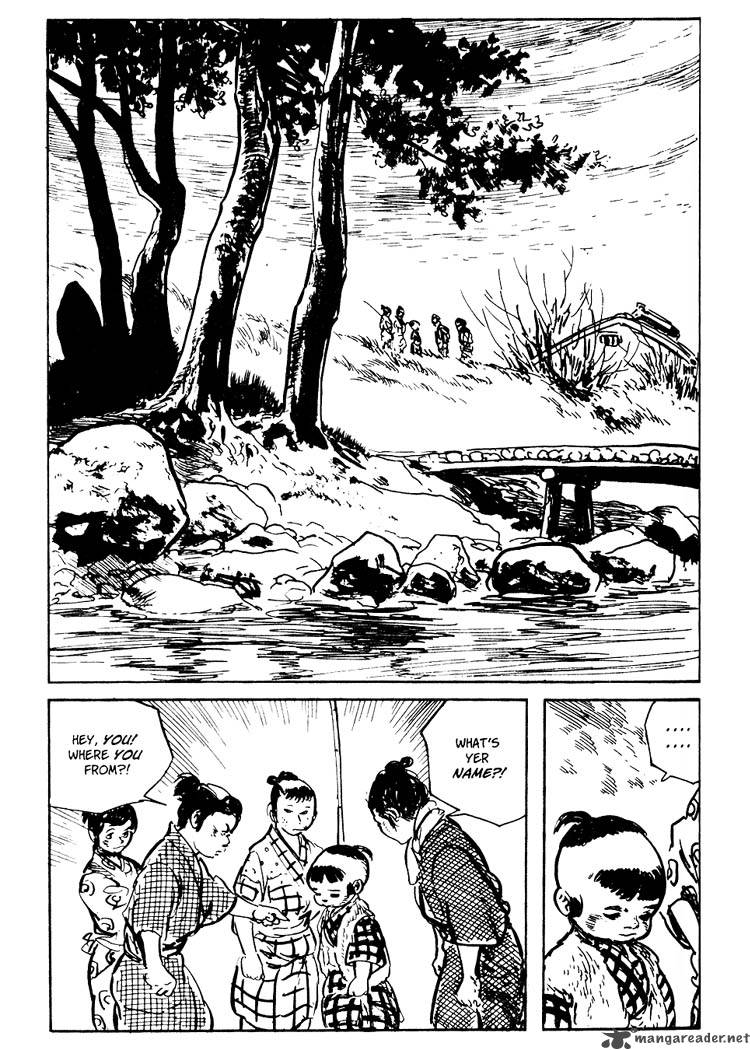 Lone Wolf And Cub Chapter 12 Page 194