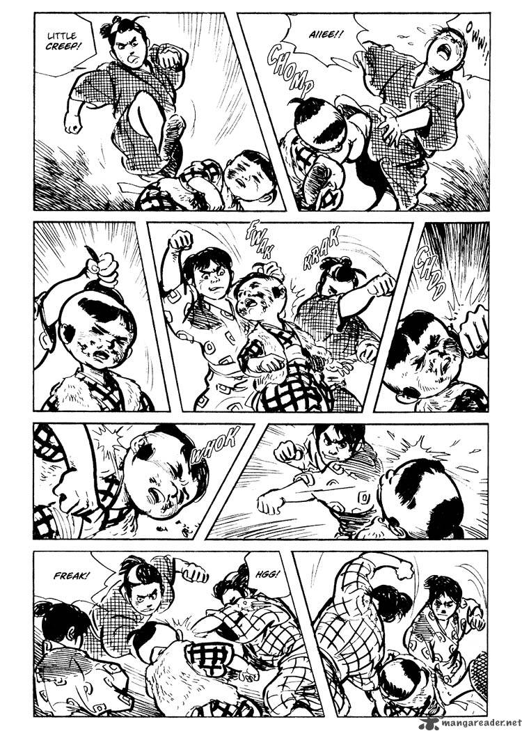 Lone Wolf And Cub Chapter 12 Page 196