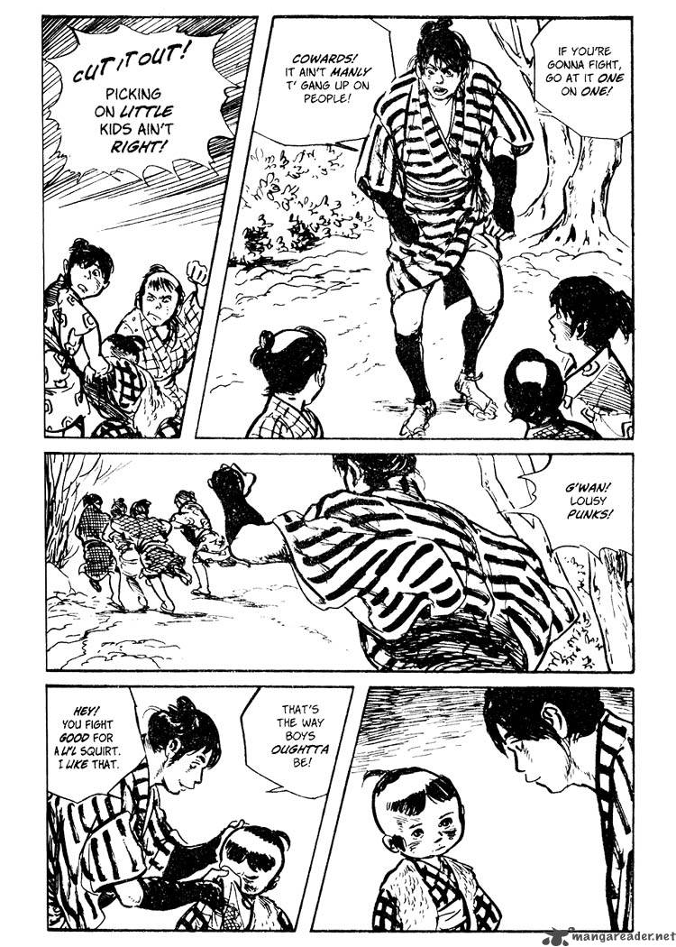 Lone Wolf And Cub Chapter 12 Page 197
