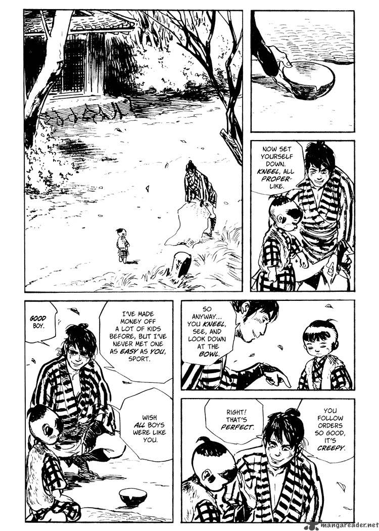 Lone Wolf And Cub Chapter 12 Page 199