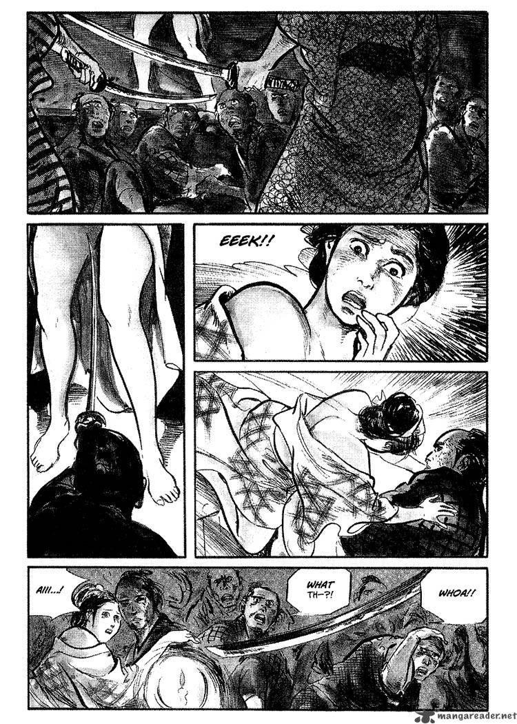 Lone Wolf And Cub Chapter 12 Page 20