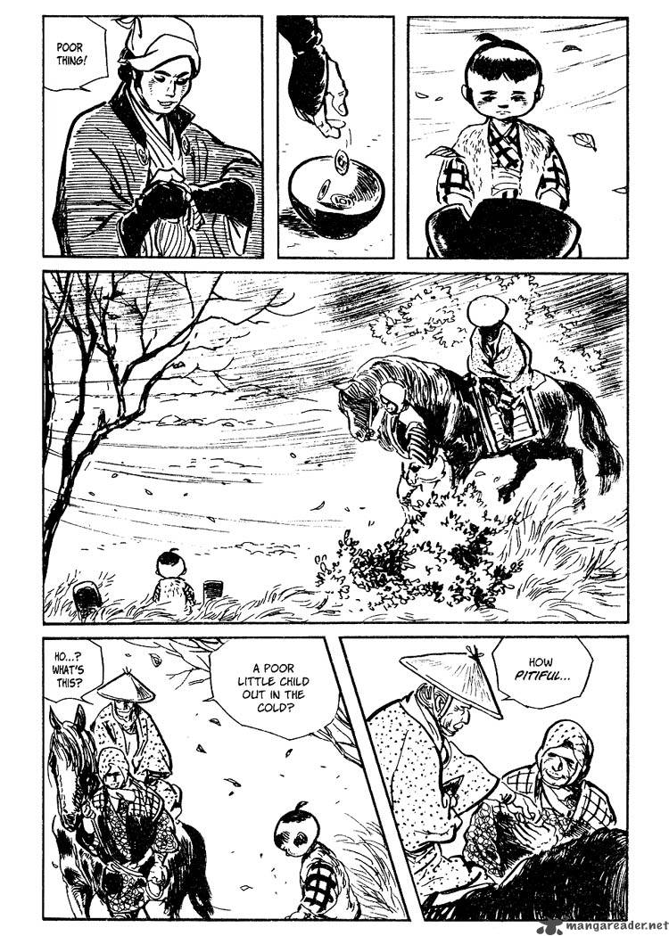 Lone Wolf And Cub Chapter 12 Page 201