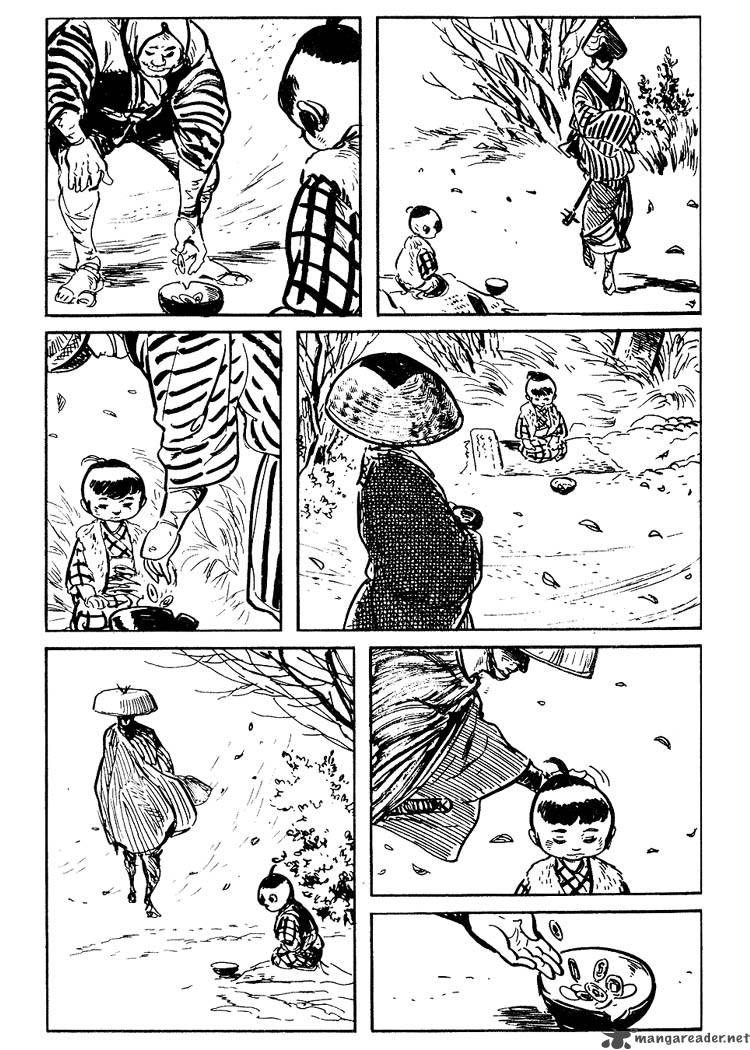 Lone Wolf And Cub Chapter 12 Page 202