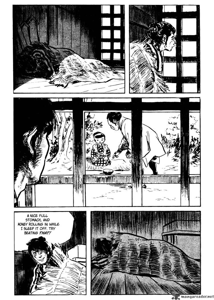 Lone Wolf And Cub Chapter 12 Page 207