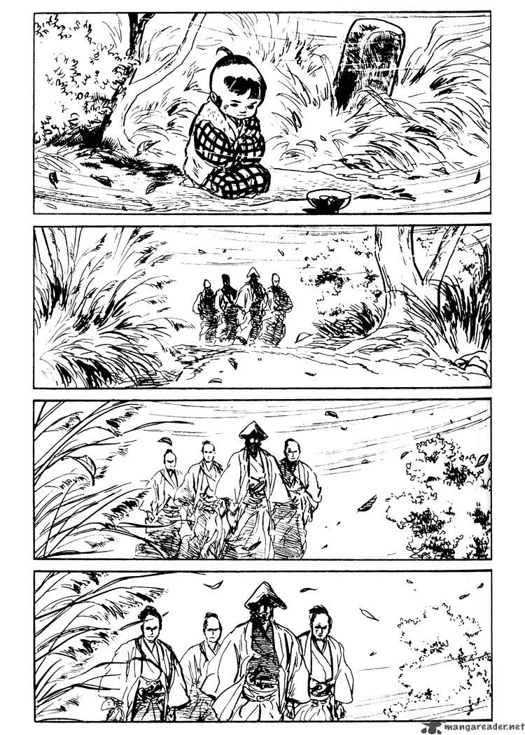 Lone Wolf And Cub Chapter 12 Page 208