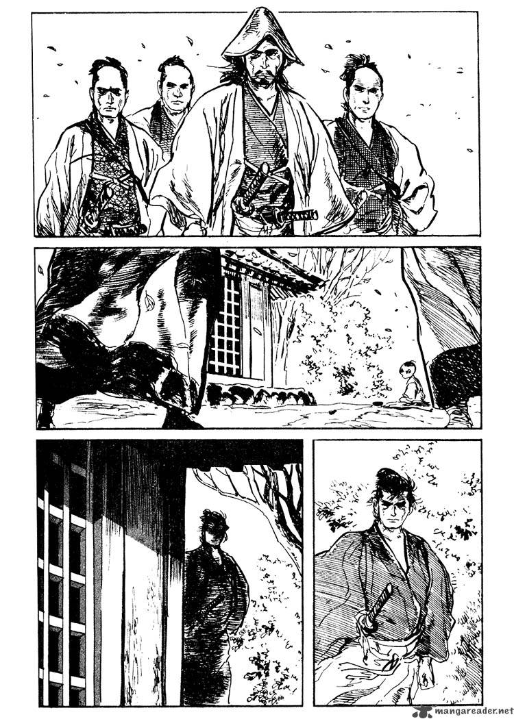 Lone Wolf And Cub Chapter 12 Page 209