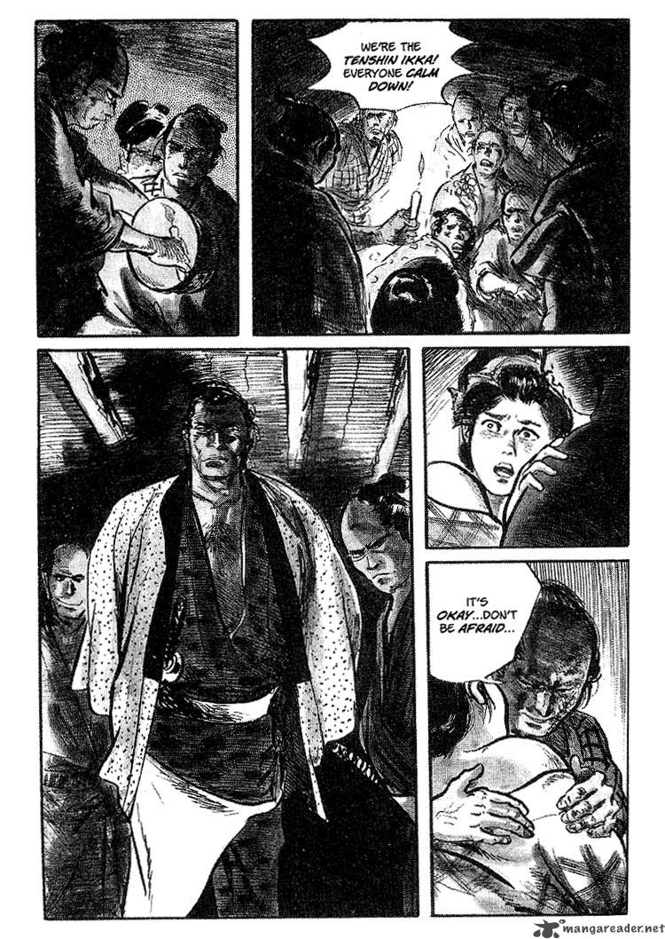 Lone Wolf And Cub Chapter 12 Page 21