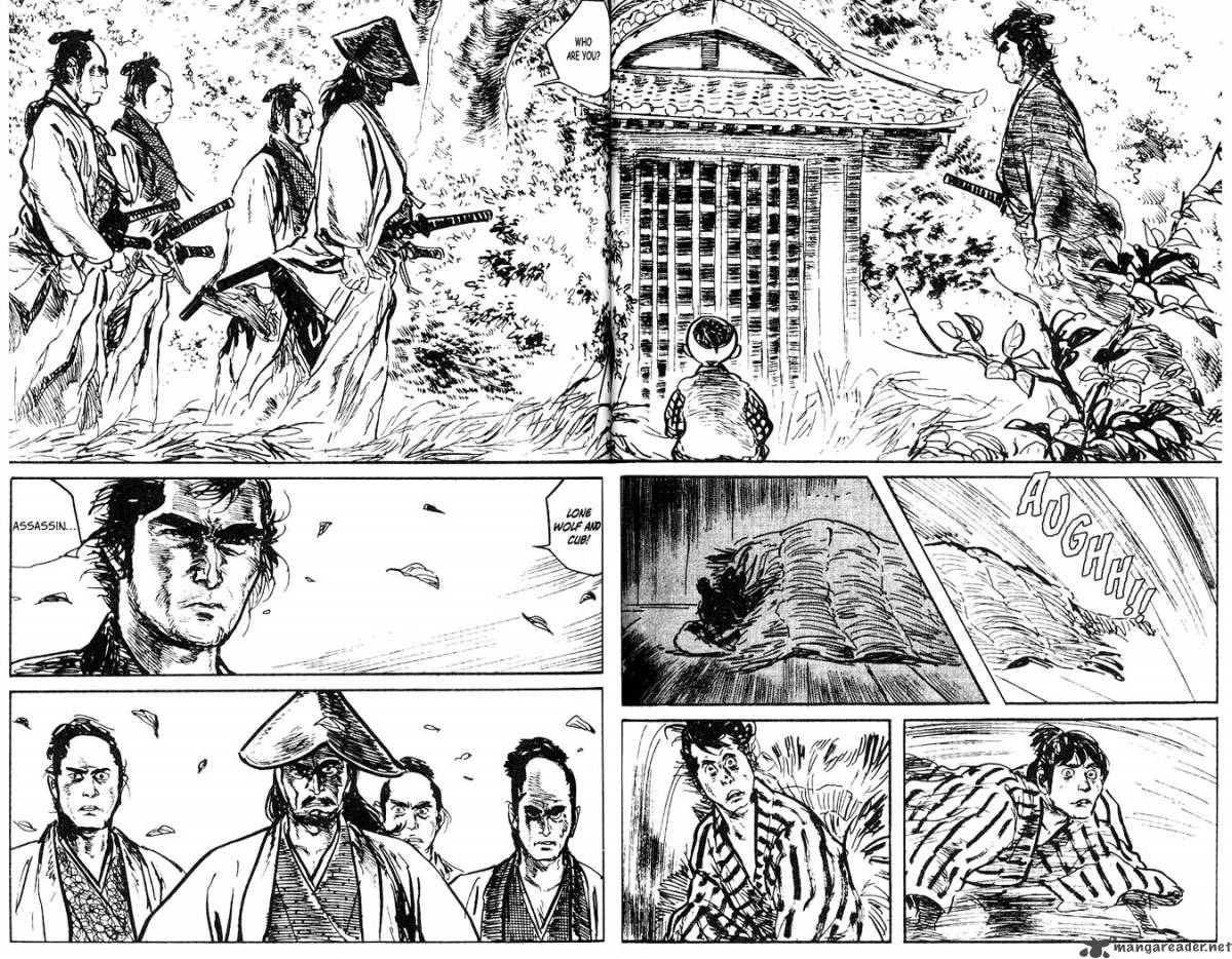 Lone Wolf And Cub Chapter 12 Page 210