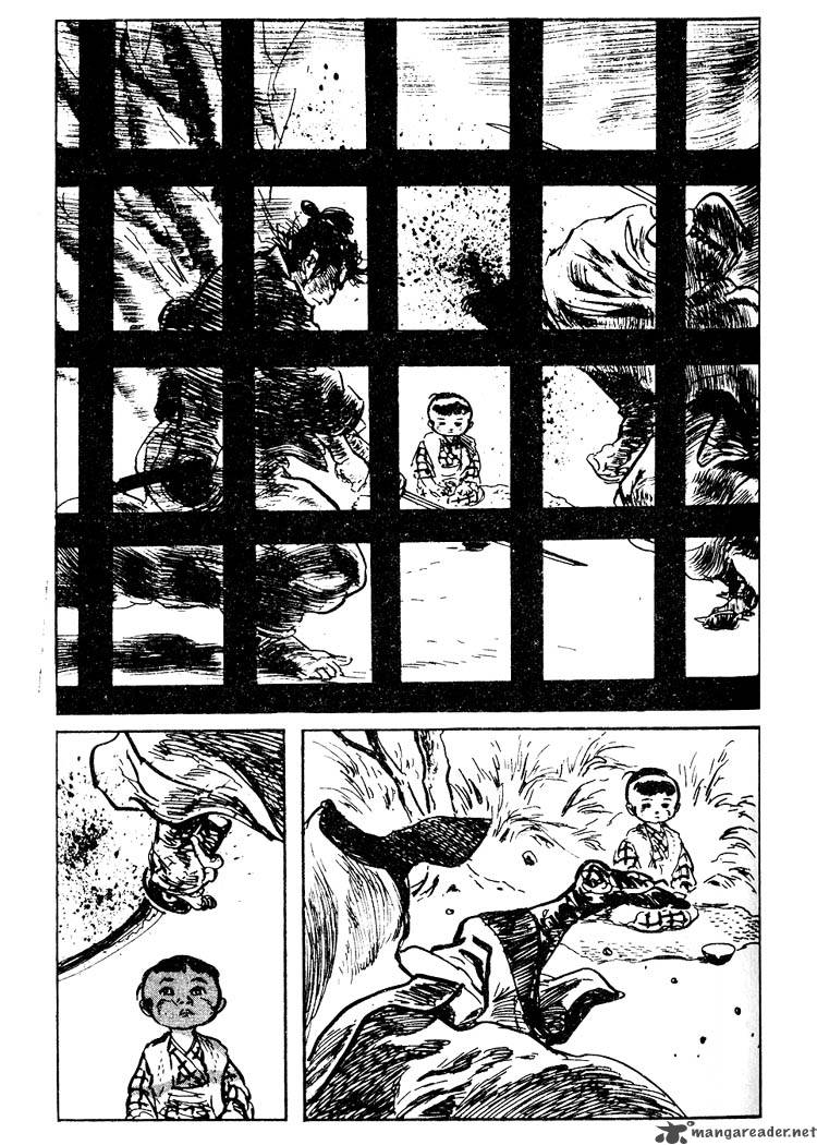 Lone Wolf And Cub Chapter 12 Page 211