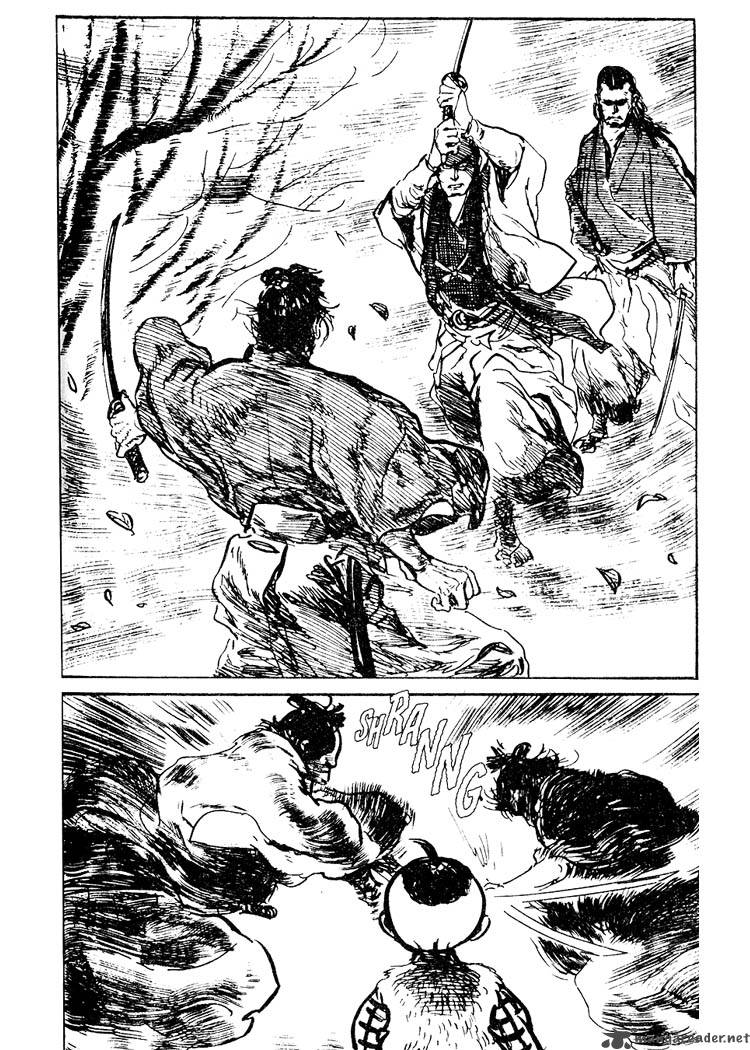 Lone Wolf And Cub Chapter 12 Page 212