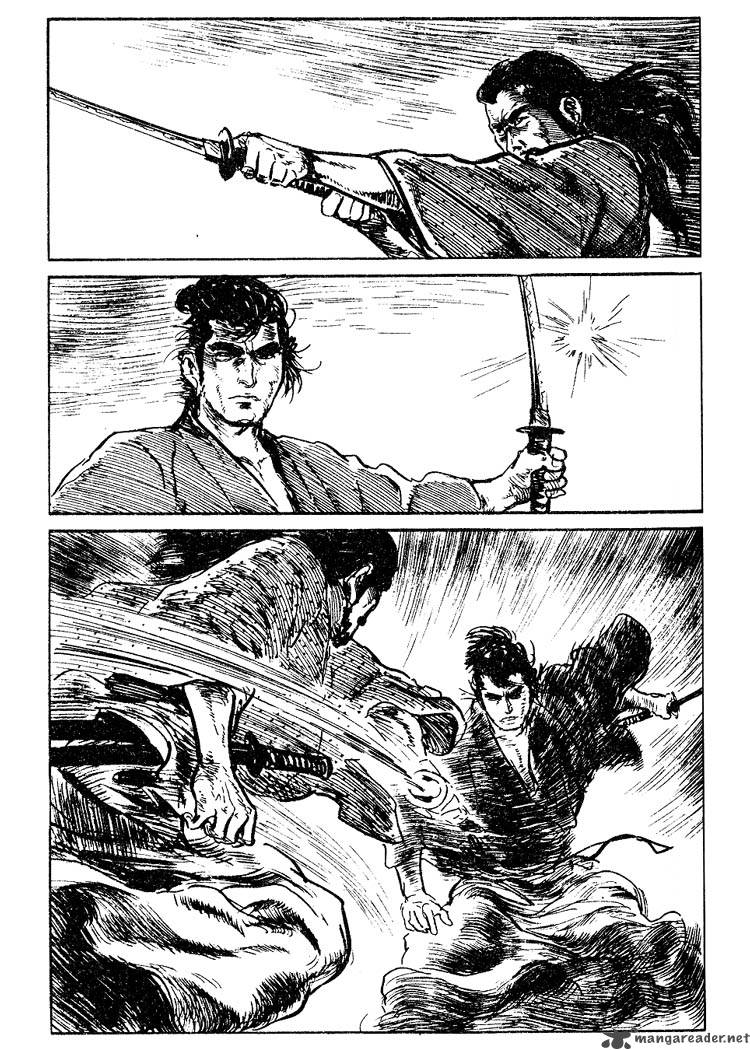 Lone Wolf And Cub Chapter 12 Page 215