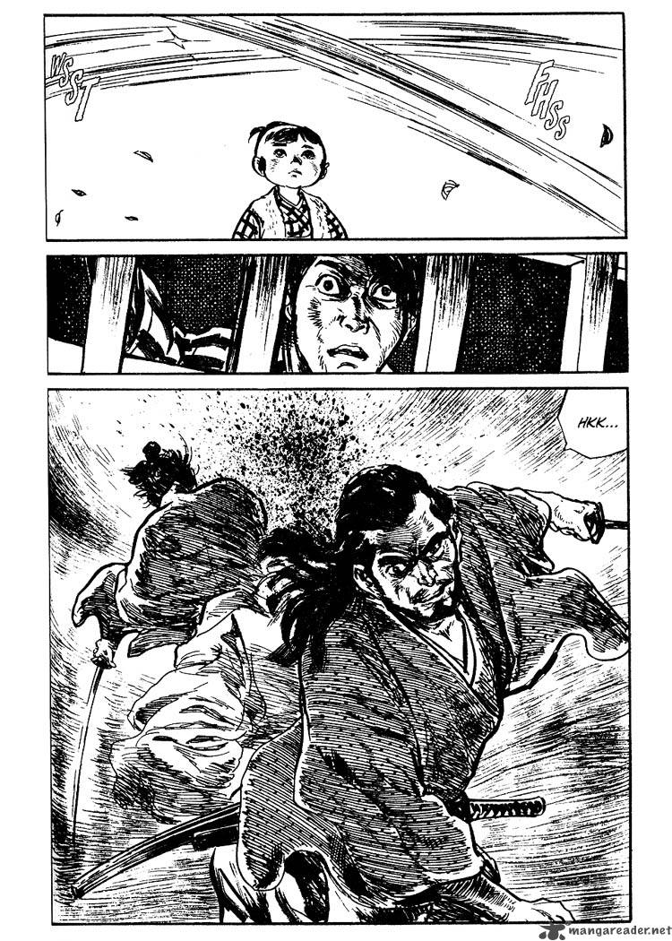 Lone Wolf And Cub Chapter 12 Page 216